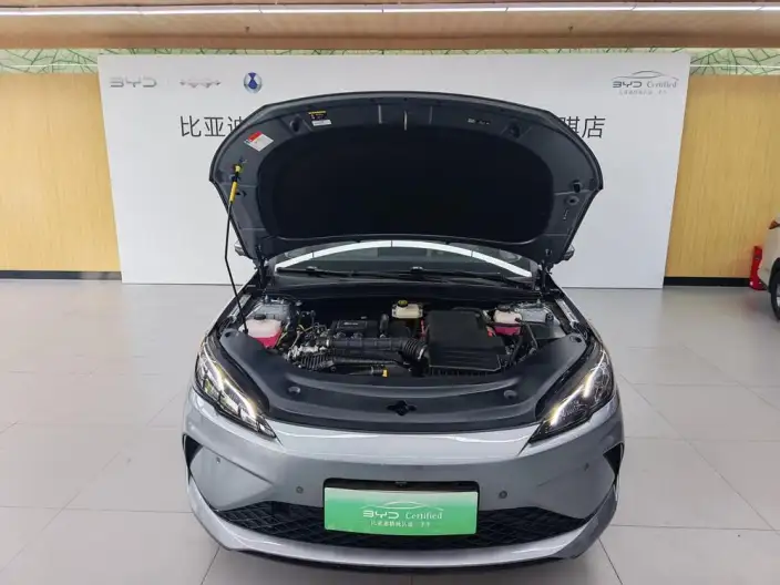BYD Seal 05DM 2025 Model Smart Driving Edition DM-i 120KM Flagship Model – фото 9