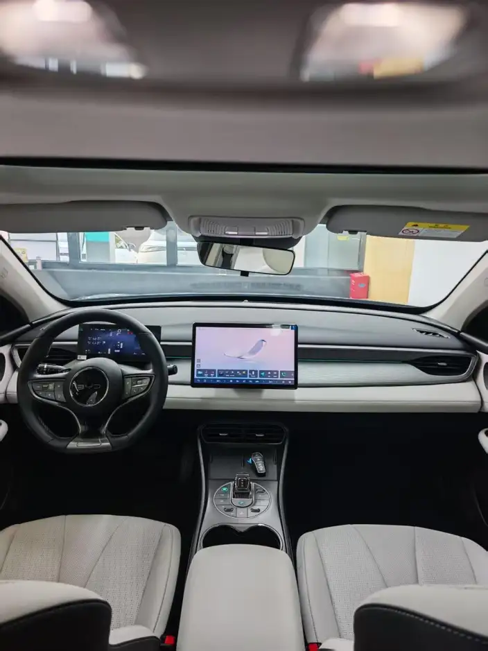 BYD Seal 05DM 2025 Model Smart Driving Edition DM-i 120KM Flagship Model – фото 10