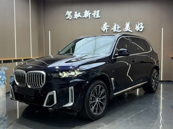 BMW X5 2023 Model xDrive30Li M Sports Set – фото 1
