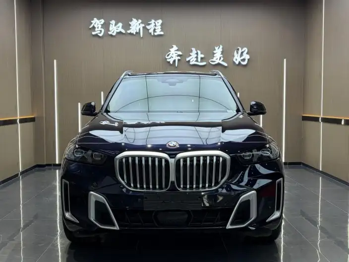 BMW X5 2023 Model xDrive30Li M Sports Set – фото 2