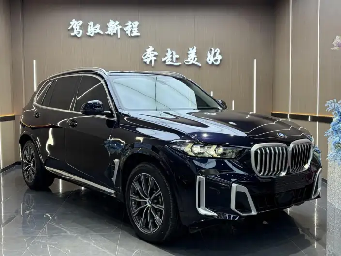 BMW X5 2023 Model xDrive30Li M Sports Set – фото 3