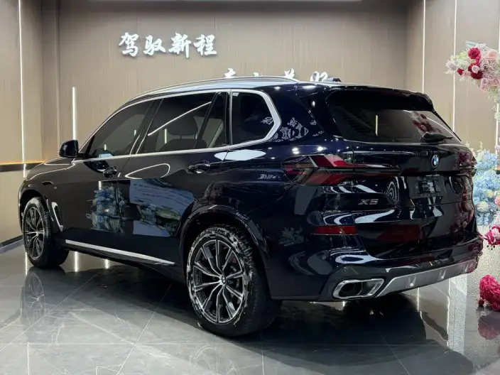 BMW X5 2023 Model xDrive30Li M Sports Set – фото 4