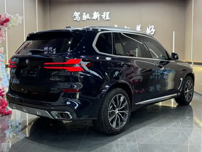 BMW X5 2023 Model xDrive30Li M Sports Set – фото 6