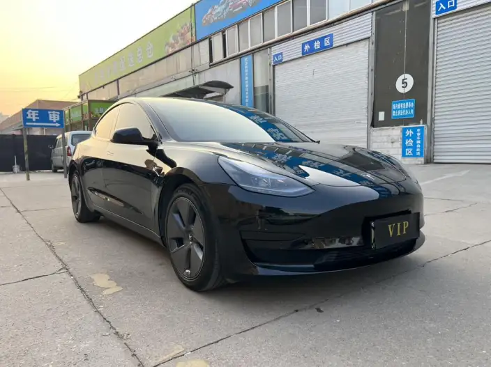 Model 3 2022 Model Rear-wheel drive version – фото 3