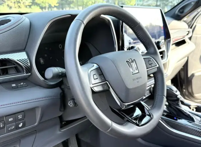 Crown Kluger 2024 Model Intelligent Hybrid 2.5L E-CVT 4WD Ultimate Edition – фото 6