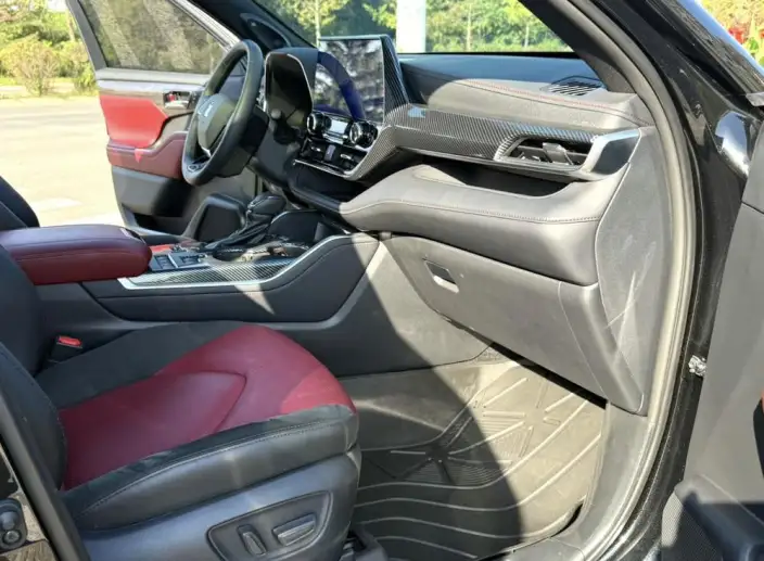 Crown Kluger 2024 Model Intelligent Hybrid 2.5L E-CVT 4WD Ultimate Edition – фото 7