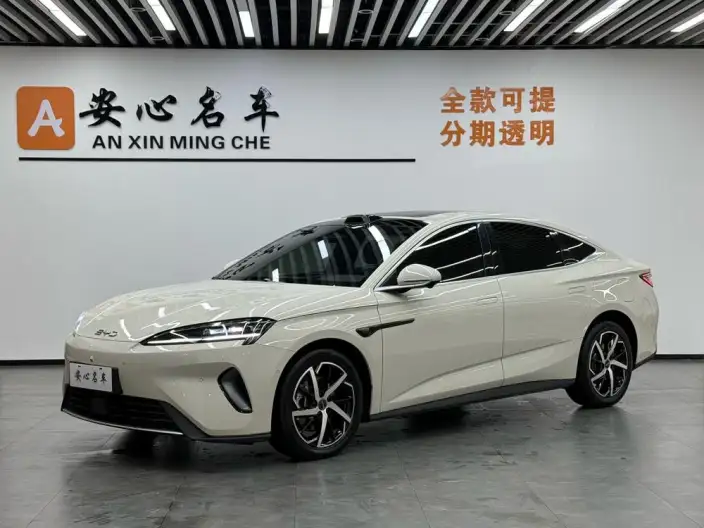 BYD Seal 07DM 2026 Model DM-i 230KM Flagship Model – фото 1