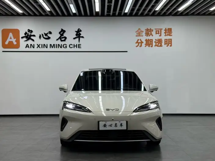 BYD Seal 07DM 2026 Model DM-i 230KM Flagship Model – фото 2