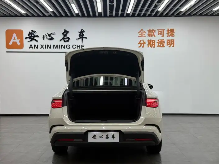 BYD Seal 07DM 2026 Model DM-i 230KM Flagship Model – фото 3