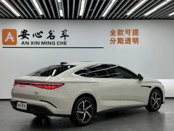 BYD Seal 07DM 2026 Model DM-i 230KM Flagship Model – фото 4
