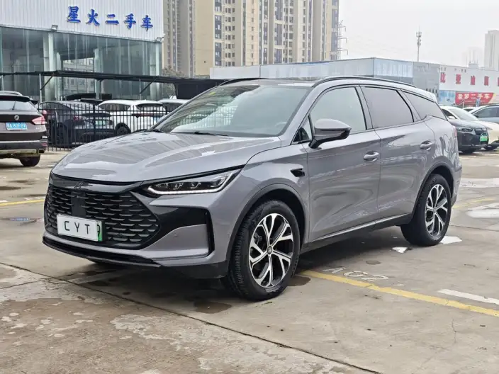 BYD Tang DM 2025 Model Smart Driving Edition DM-i 115KM Flagship Model – фото 1