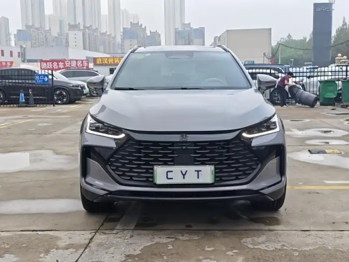 BYD Tang DM 2025 Model Smart Driving Edition DM-i 115KM Flagship Model – фото 2