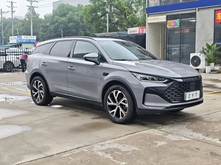 BYD Tang DM 2025 Model Smart Driving Edition DM-i 115KM Flagship Model – фото 3