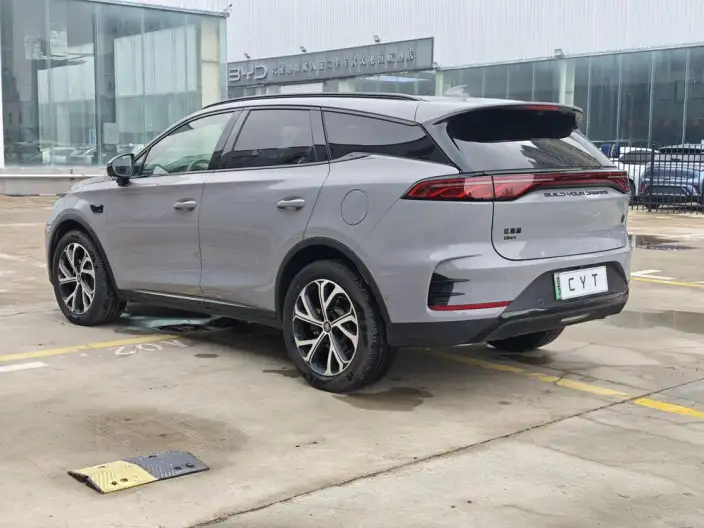 BYD Tang DM 2025 Model Smart Driving Edition DM-i 115KM Flagship Model – фото 4