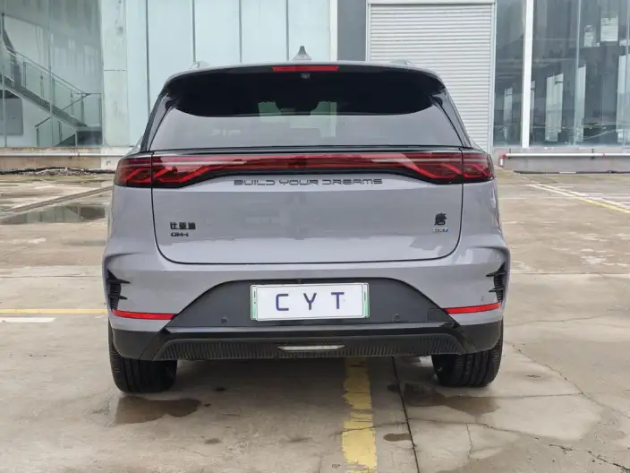 BYD Tang DM 2025 Model Smart Driving Edition DM-i 115KM Flagship Model – фото 5