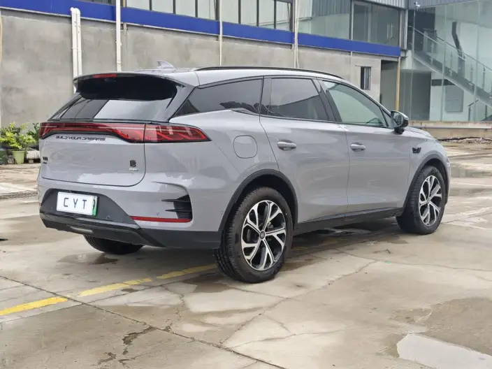 BYD Tang DM 2025 Model Smart Driving Edition DM-i 115KM Flagship Model – фото 6
