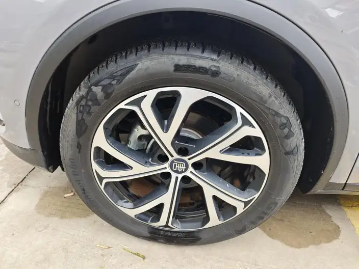 BYD Tang DM 2025 Model Smart Driving Edition DM-i 115KM Flagship Model – фото 7