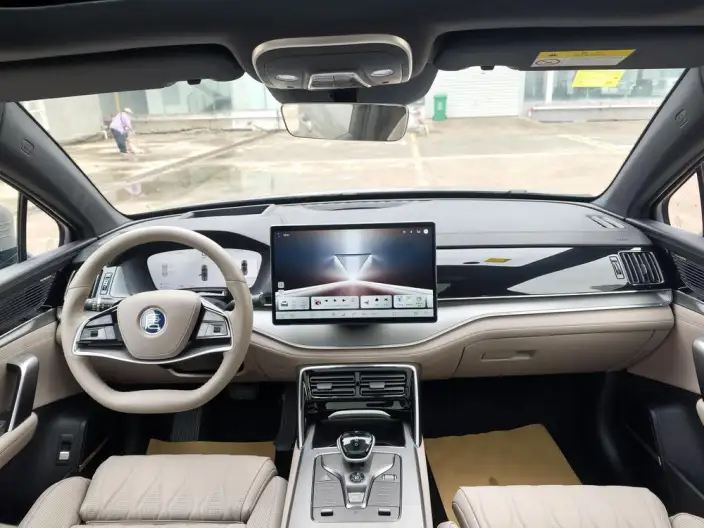 BYD Tang DM 2025 Model Smart Driving Edition DM-i 115KM Flagship Model – фото 10
