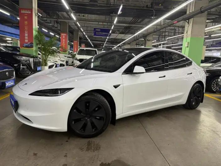 Model 3 2025 Model Facelift Rear-wheel drive version