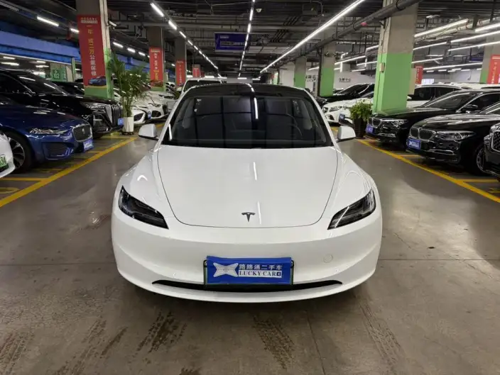 Model 3 2025 Model Facelift Rear-wheel drive version
