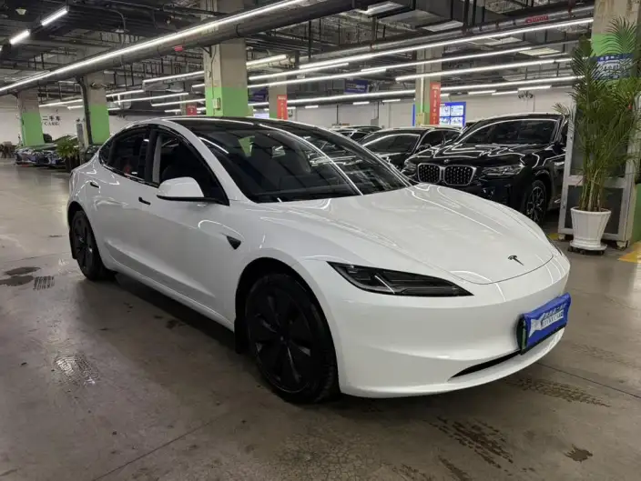Model 3 2025 Model Facelift Rear-wheel drive version