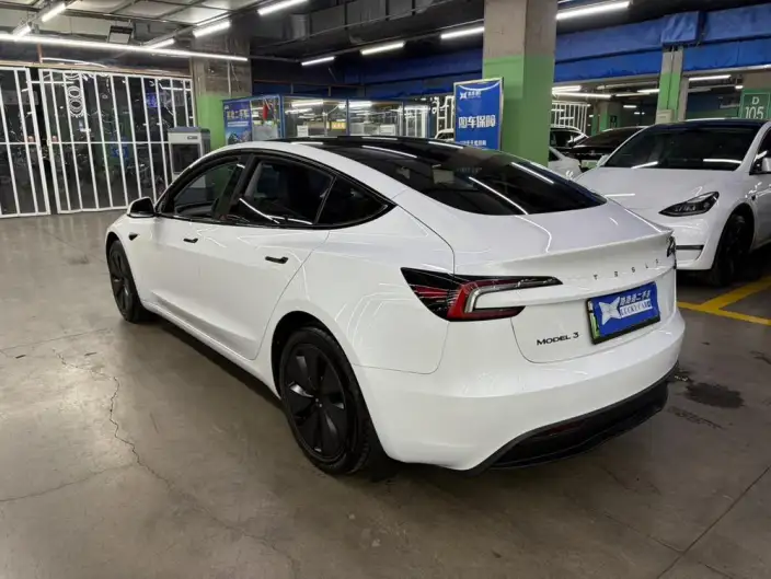 Model 3 2025 Model Facelift Rear-wheel drive version