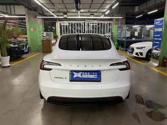 Model 3 2025 Model Facelift Rear-wheel drive version – фото 5