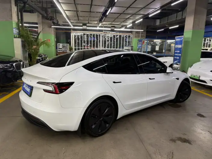 Model 3 2025 Model Facelift Rear-wheel drive version – фото 6