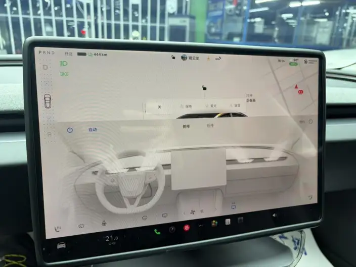 Model 3 2025 Model Facelift Rear-wheel drive version – фото 9