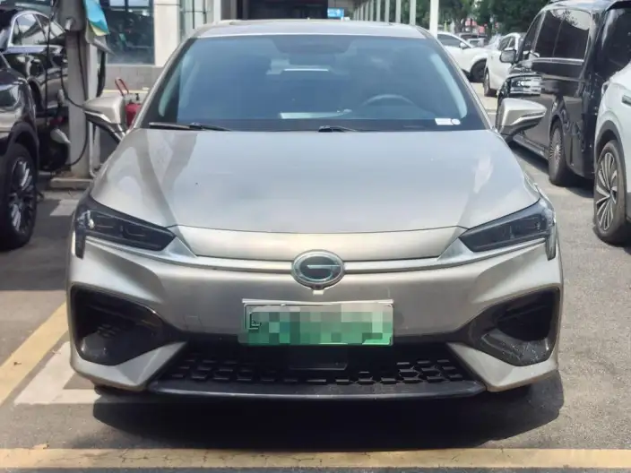 AION S 2023 Model Mei 580 – фото 2