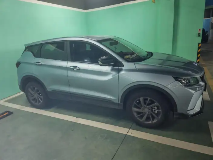Geely Binyue 2025 Model 1.5L CVT Super Edition – фото 2