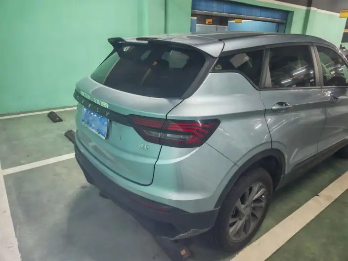 Geely Binyue 2025 Model 1.5L CVT Super Edition – фото 7