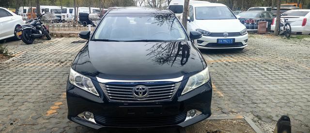 Toyota Camry 2013 2.5G Comfort – фото 3
