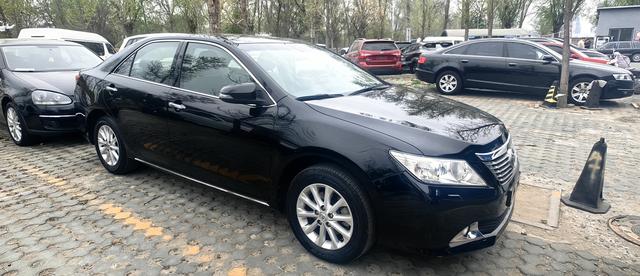 Toyota Camry 2013 2.5G Comfort – фото 4