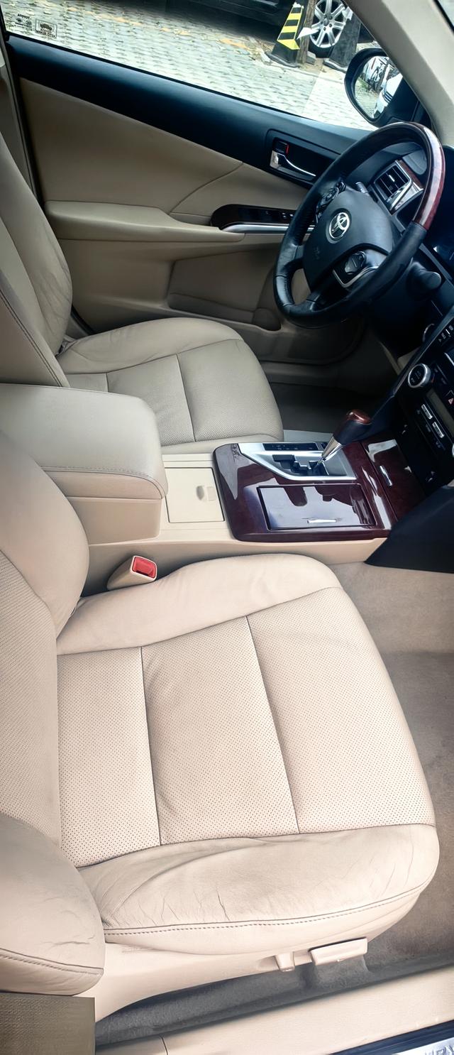 Toyota Camry 2013 2.5G Comfort – фото 5