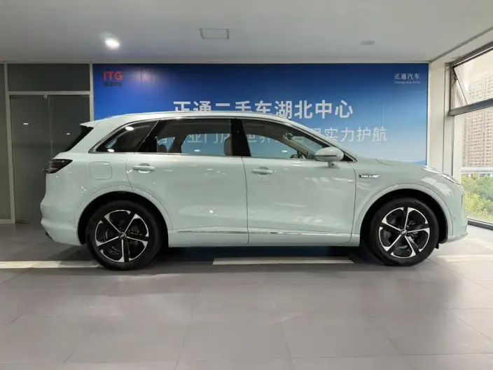 Sangyuan H5 2025 Model Extended Range Max – фото 6
