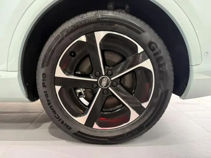 Sangyuan H5 2025 Model Extended Range Max – фото 7