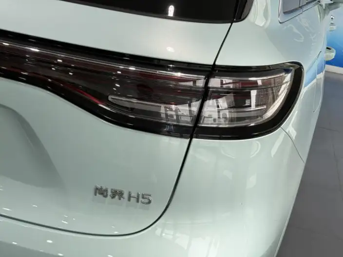 Sangyuan H5 2025 Model Extended Range Max – фото 10