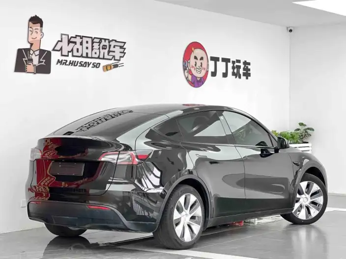 Model Y 2022 Model Facelift Rear-wheel drive version – фото 5