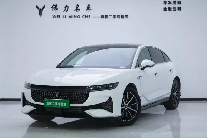 VOYAH Pursuit PHEV 2024 Model Ultra-long Endurance 4WD Executive Edition – фото 1