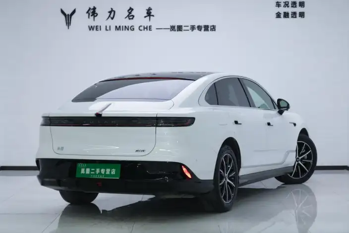 VOYAH Pursuit PHEV 2024 Model Ultra-long Endurance 4WD Executive Edition – фото 6