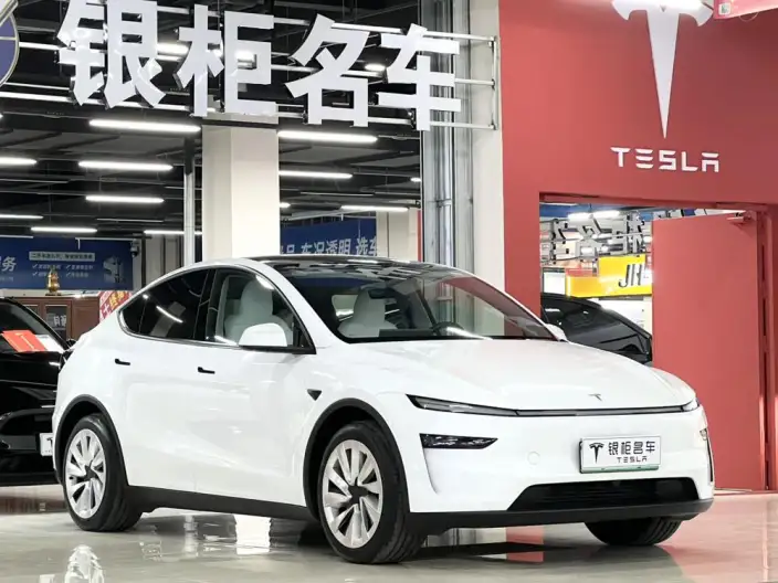 Model Y 2025 Model Rear-wheel drive version – фото 3