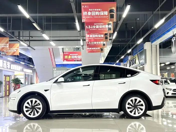 Model Y 2025 Model Rear-wheel drive version – фото 4