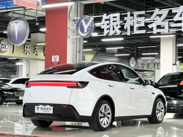 Model Y 2025 Model Rear-wheel drive version – фото 7