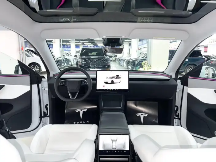Model Y 2025 Model Rear-wheel drive version – фото 8