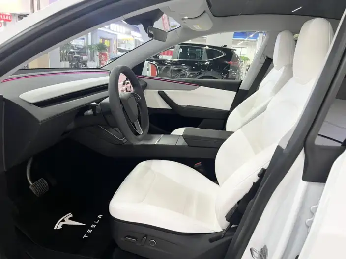 Model Y 2025 Model Rear-wheel drive version – фото 9