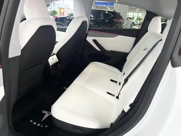 Model Y 2025 Model Rear-wheel drive version – фото 10