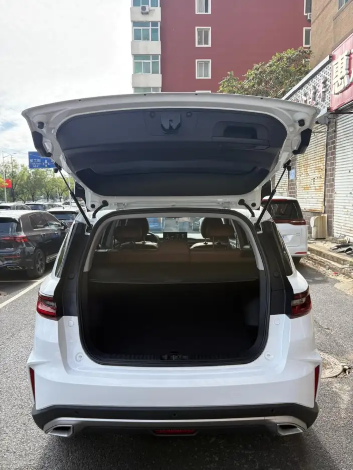 Geely Vision X6 2021 Model PRO 1.4T Automatic Noble Model – фото 8