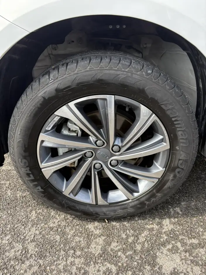 Geely Vision X6 2021 Model PRO 1.4T Automatic Noble Model – фото 9