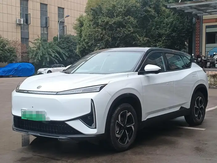 DFM L7 EV 2025 Model 518 Changxiang Edition Model – фото 1